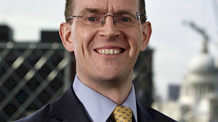 Chris Mellor, Executive Director, Equity Product Management bei Source.