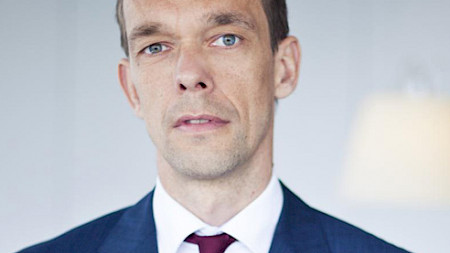 Kommer van Trigt, Portfoliomanager bei Robeco.