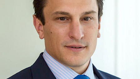 Doc Horn, Leiter Bereich Total Return Equities bei Pictet AM.