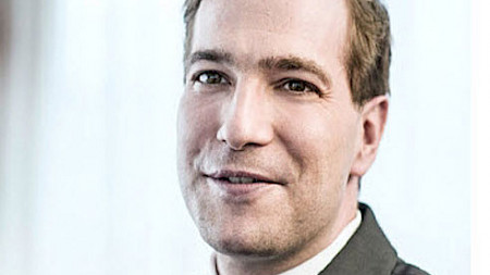Daniel Egger, Chefstratege bei Falcon Private Bank