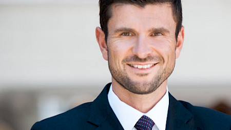 Marco Büchler, Geschäftsführer Robeco Switzerland AG