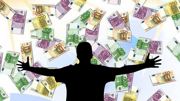 Dividenden auf Rekordständen