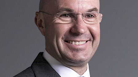 Frank Maret ist neuer Leiter Marketing bei Unigestion.