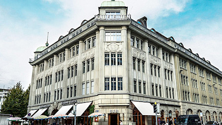 Die Crypto 17 fand am 14. September im Zürcher Kaufleuten statt. Bild: Finanz 2.0