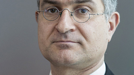 Ali Masarwah, Chefredaktor von Morningstar Deutschland, Österreich und Schweiz.