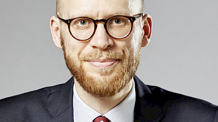 Felix Brill wird neuer Head of Investment Solutions bei der VP Bank.