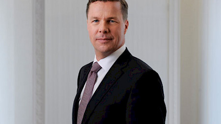 Eric Roeleven, neuer Head of Institutional Sales Zürich bei Lombard Odier