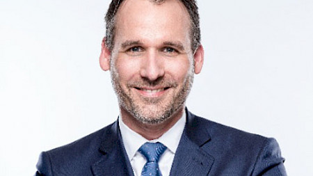 André Schaub, neuer Leiter Wirtschaftsprüfung und Mitglied der Geschäftsleitung von EY in der Schweiz