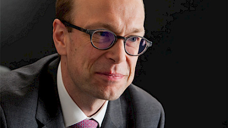 Emil Wolter, Portfoliomanager Emerging Markets bei Comgest