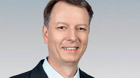 Markus Peters, Vorstand Finanzen und Beteiligungen von German Technology 
