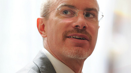 James Syme, leitender Fondsmanager bei JO Hambro. 