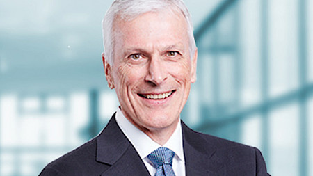 Keith Farlinger, neuer Global CEO bei BDO International