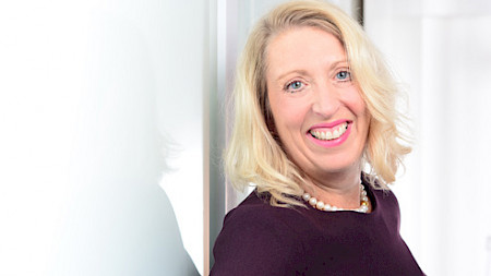 Michelle Grundmann, neue Head of Global Services für Kontinental- und Südeuropa bei State Street