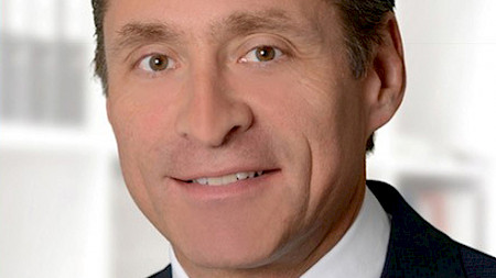 Christoph von Reiche, neuer Head of Global Distribution & Marketing bei Robeco.