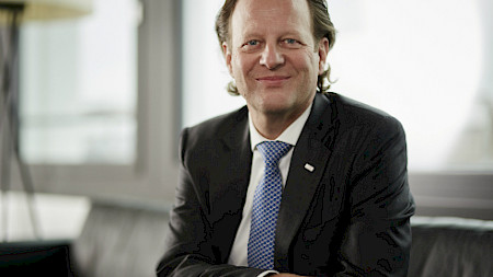 Jos Dijsselhof zum neuen CEO von SIX ernannt