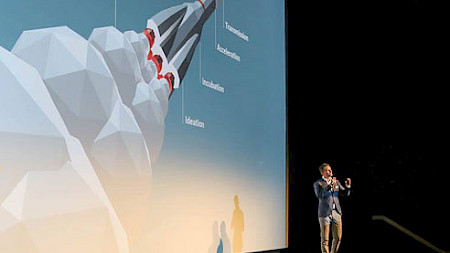 Rund 200 Teilnehmer besuchten die Finance 2.0 Wealth Conference 2017 in Zürich