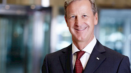 Jürg Weber tritt als CEO Payment Services ab.