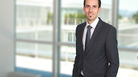 Marc Gonzales, Portfoliomanager des LGT Sustainable Equity Market Neutral