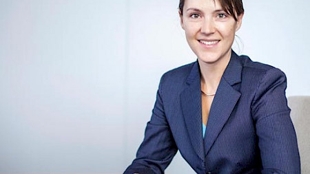 Wilma de Groot, Portfoliomanagerin von Robeco QI Emerging Markets Sustainable Active Equities