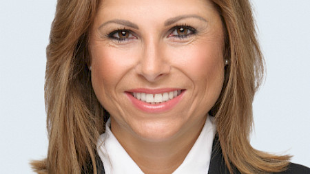 Christèle Clémence, Senior Representative Wholesale bei Robeco Schweiz

