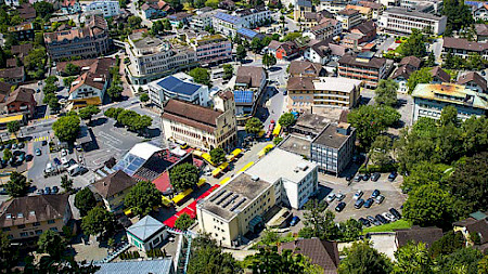 Vontobel verkauft Tochter in Vaduz

