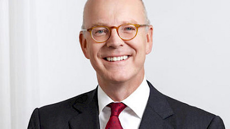 Martin Blessing wird President UBS Wealth Management