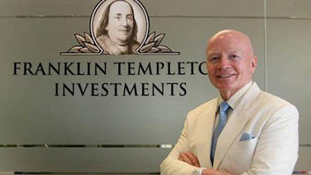 Schwellenländer-Guru Mark Mobius geht in Pension