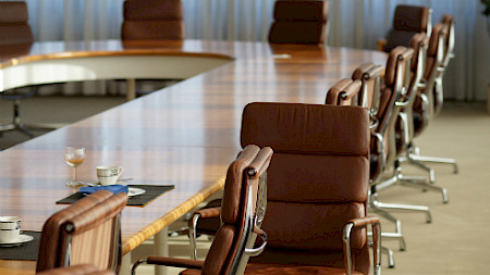 Die Stühle bei Fidelity International werden neu besetzt (Bild: Pixabay)