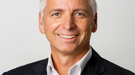 Andreas Faeste, Senior Institutional Relationship Manager