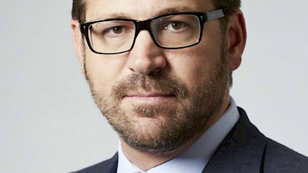 Jörg Allenspach, CEO von Candriam Schweiz