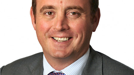 Ian Heslop, Portfoliomanager des Old Mutual North American Equity Fund bei Old Mutual Global Investors