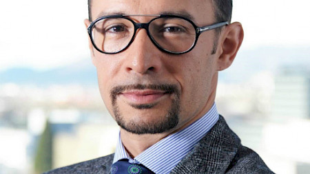 Salvatore Catalano, Associate Director International Business Development and Sales bei VanEck