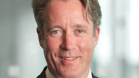 Hugh Prendergast, Global Head of Product bei Fidelity International