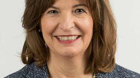 Dr. Silvia Helbling, Head des Bereichs Continuing Education des Swiss Finance Institute (SFI) 