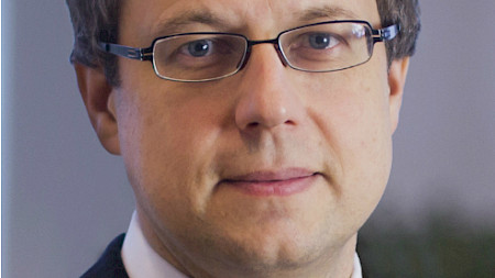 Carsten Kunkel, Leiter des Regulatory Center of Excellence bei SimCorp