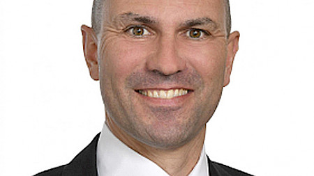 Reto Eisenhut, neuer Senior Sales Manager bei RobecoSAM