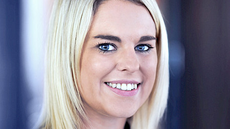 Claire Shaw, Portfoliomanagerin des OYSTER European Mid & Small Cap Fund bei SYZ Asset Management.