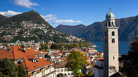 Zusammenschluss am Finanzplatz Lugano (Foto Pixabay)