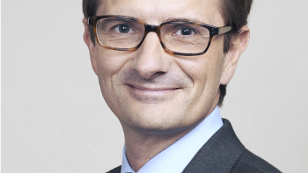 Romain Boscher, Global Chief Investment Officer für Aktien 