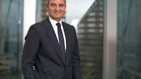 Ignacio De La Maza, Head of Continental Europe Wholesale bei Janus Henderson Investors