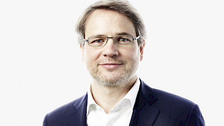 Lukas Ruflin, neuer CEO von Leonteq