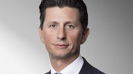 Ante Razmilovic, neuer Leiter der Abteilung Structured Finance bei REYL