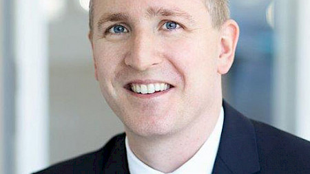 Hannes Boller, Senior Portfoliomanager bei Fisch Asset Management in Zürich