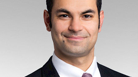 Nima Pouyan, Head of Invesco PowerShares Schweiz
