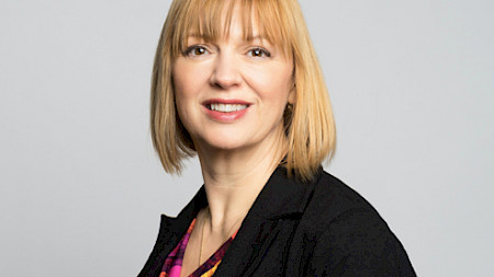 Katherine Starks, neue Leiterin des Bereichs Asset Servicing bei BNY Mellon.