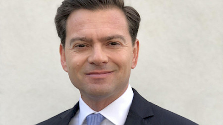 Christian Staub, neuer Leiter Vertrieb CE bei Fidelity International