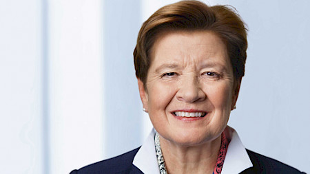 Monica Maechler soll den GAM-VR verstärken.