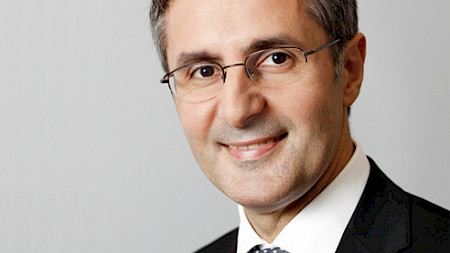 José Machi ist Leiter Fondsvertrieb Schweiz bei Nordea Asset Management