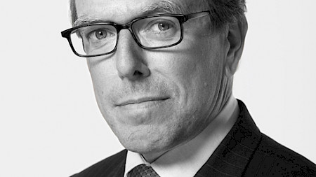 Paul Hatfield, Global Co-Chief Investment Officer bei Alcentra (BNY Mellon IM)