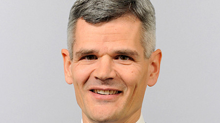 Christoph Manser, Head Infrastructure Investments von Swiss Life Asset Managers